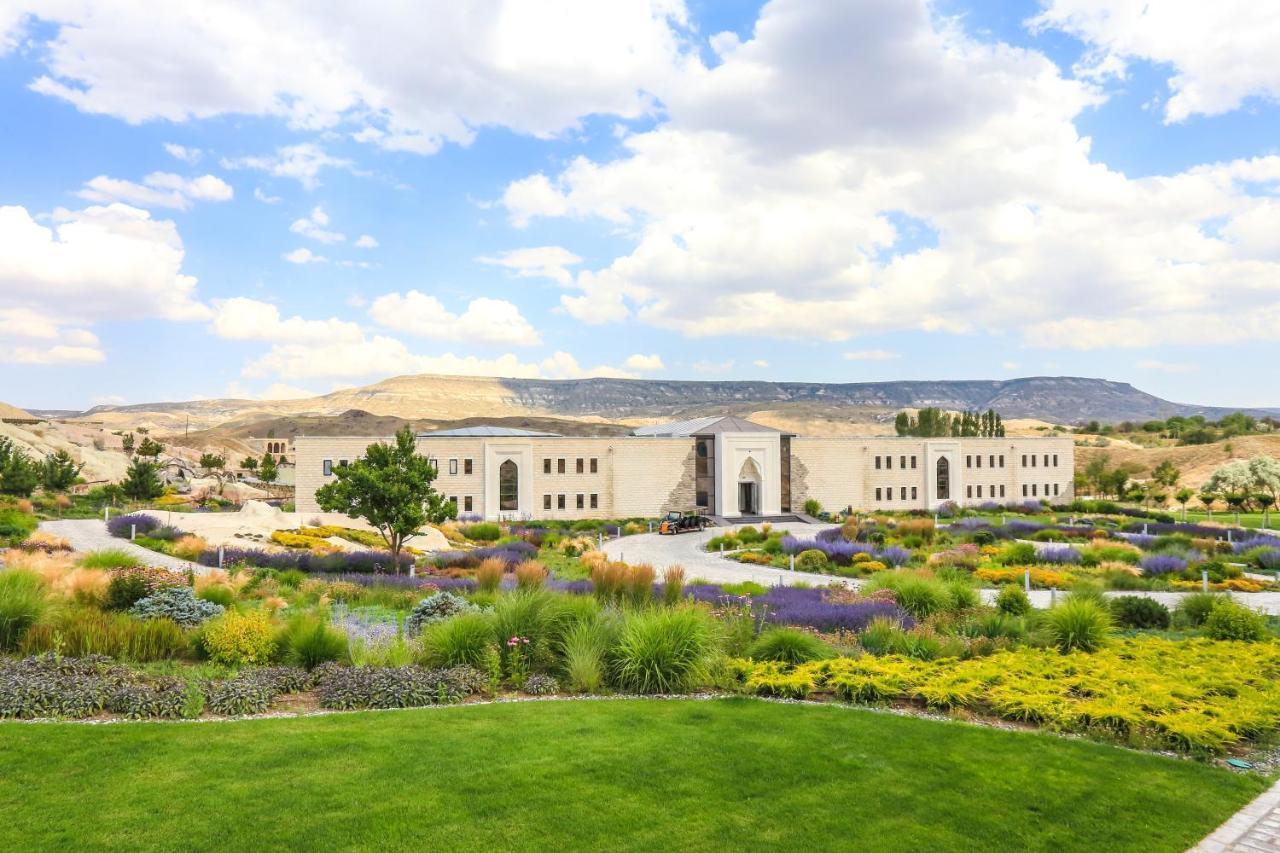 Ajwa Cappadocia - Preferred Hotels Legend Collection Mustafapaşa Kültér fotó