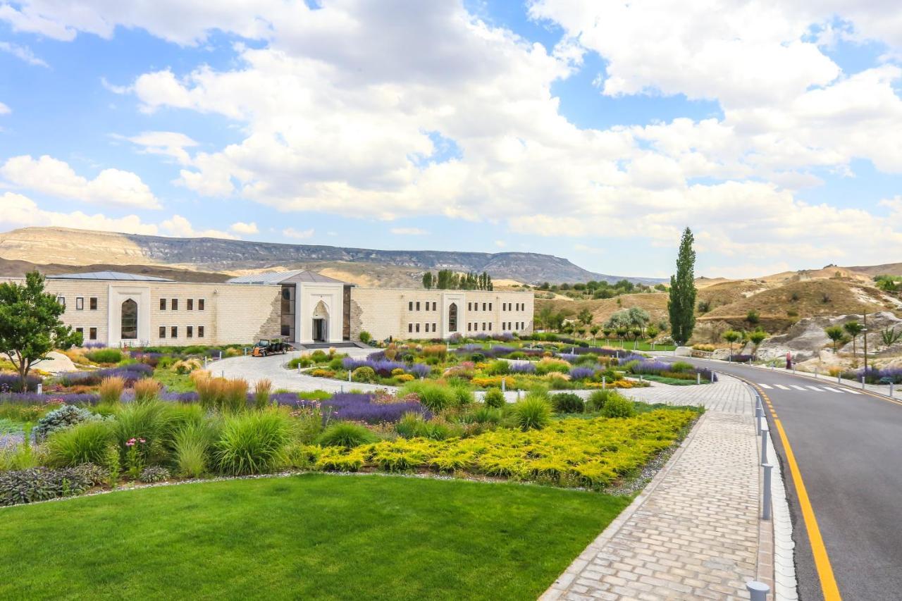 Ajwa Cappadocia - Preferred Hotels Legend Collection Mustafapaşa Kültér fotó