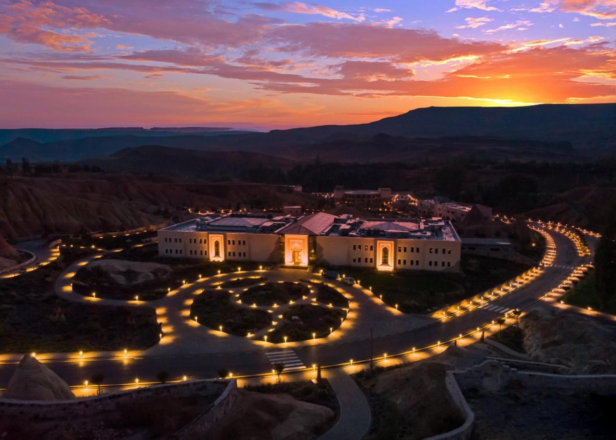 Ajwa Cappadocia - Preferred Hotels Legend Collection Mustafapaşa Kültér fotó