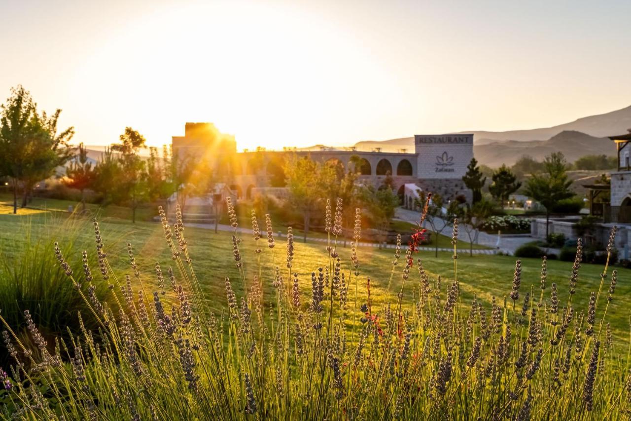 Ajwa Cappadocia - Preferred Hotels Legend Collection Mustafapaşa Kültér fotó