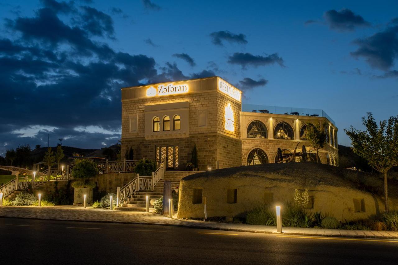 Ajwa Cappadocia - Preferred Hotels Legend Collection Mustafapaşa Kültér fotó