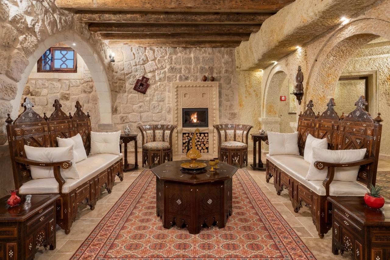 Ajwa Cappadocia - Preferred Hotels Legend Collection Mustafapaşa Kültér fotó