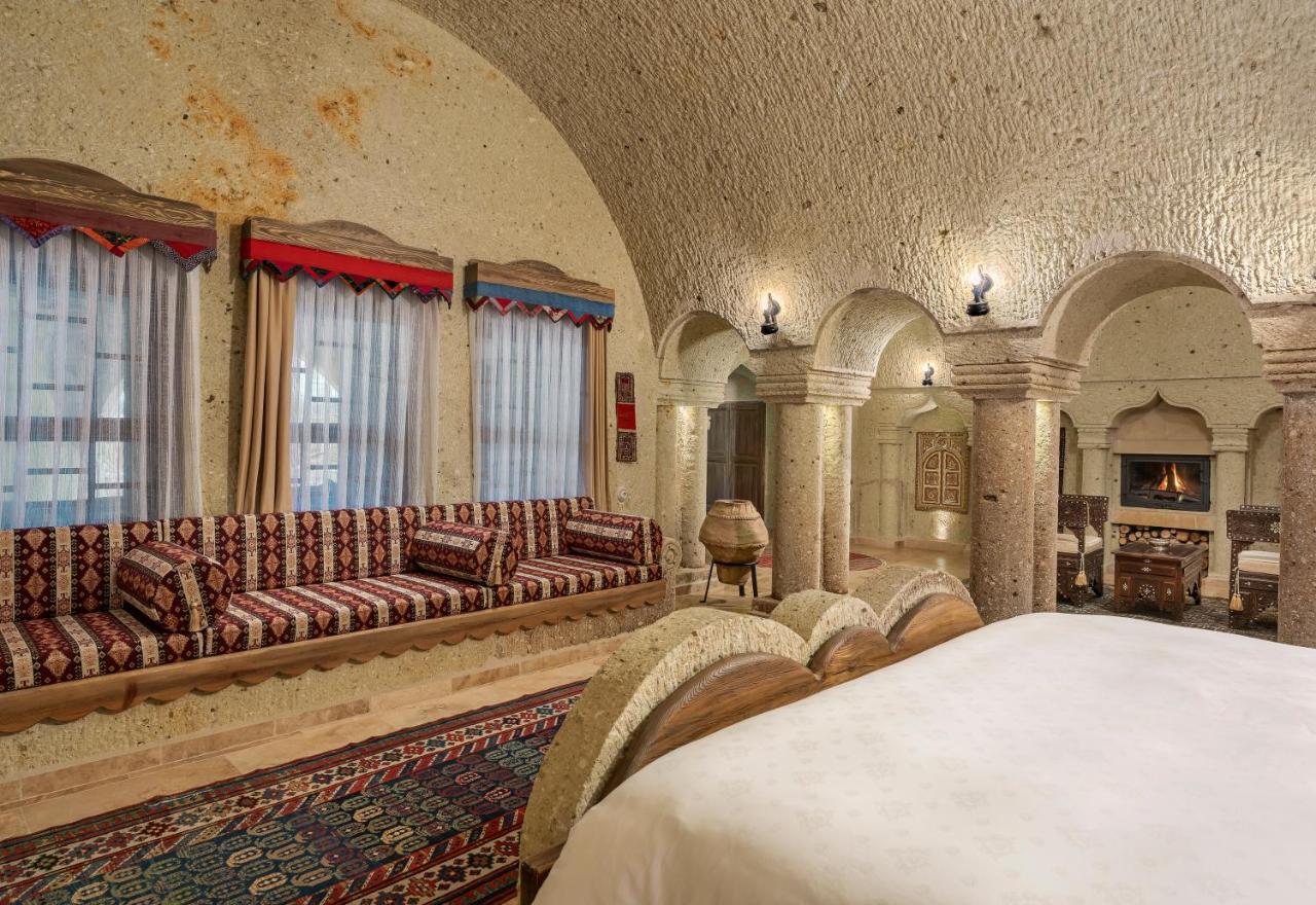 Ajwa Cappadocia - Preferred Hotels Legend Collection Mustafapaşa Kültér fotó