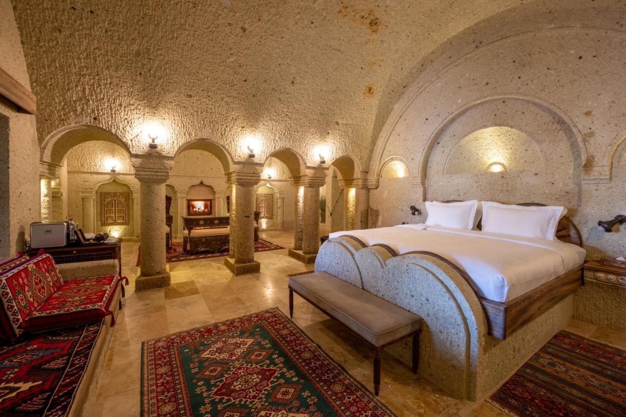 Ajwa Cappadocia - Preferred Hotels Legend Collection Mustafapaşa Kültér fotó